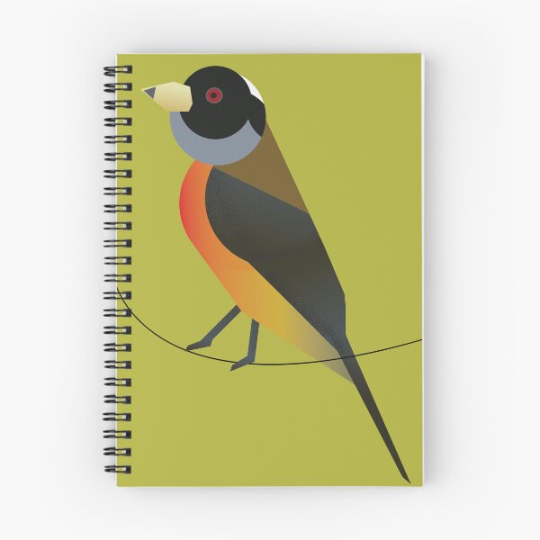 Item preview, Wire Watcher-Colorful Bird Design designed and sold by DineshArtShop.