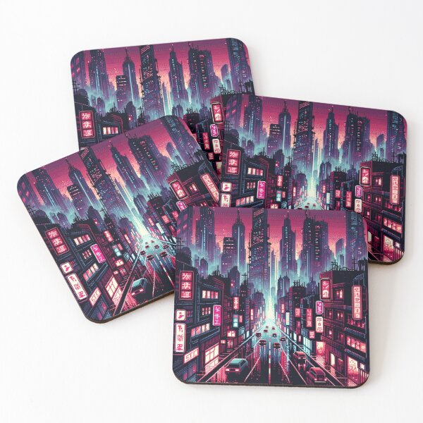 Item preview, Pixelated Pandemonium designed and sold by janarspixels.