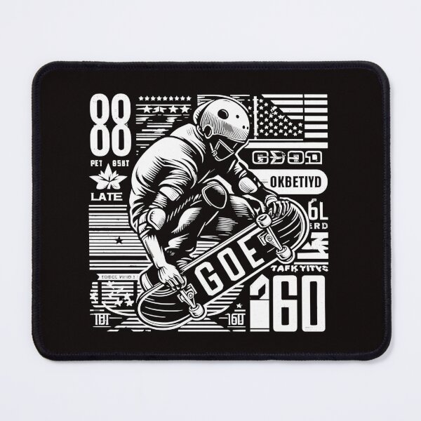 Item preview, Skateboarding design designed and sold by gittuska11.