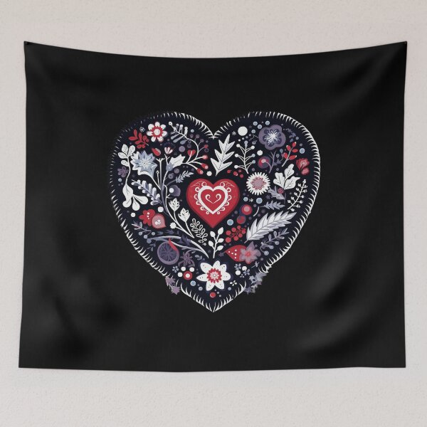 Item preview, Valentine Heart designed and sold by Master-Print.