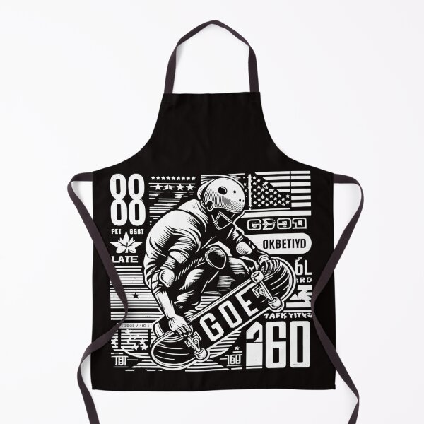Item preview, Skateboarding design designed and sold by gittuska11.
