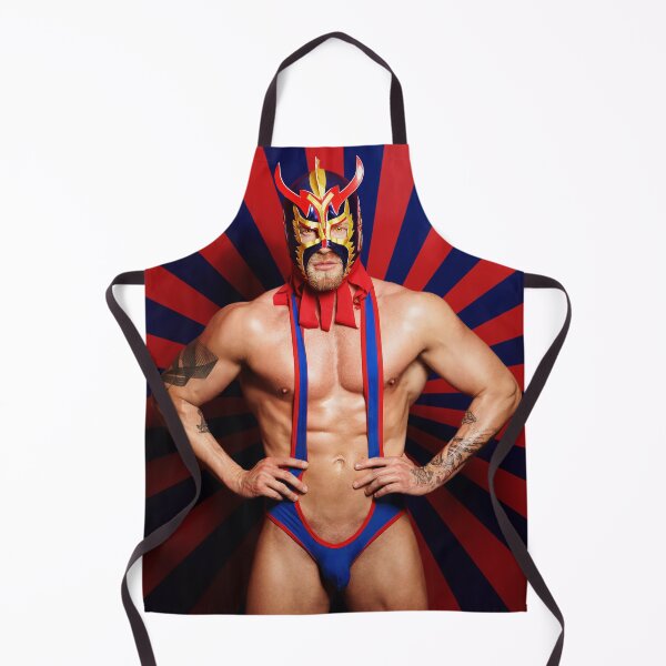 Artikelvorschau, Lucha Libre entworfen und verkauft von myrkky-store.