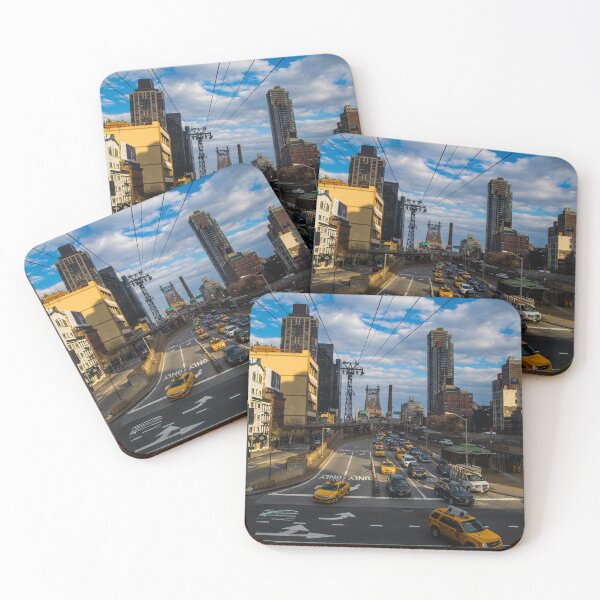 Item preview, Queensborough Bridge View New York designed and sold by henryharrison.
