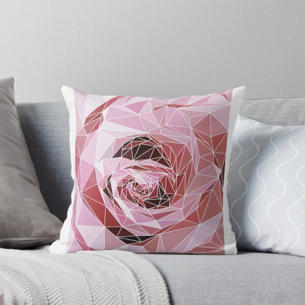 Item preview, polygonal rose designed and sold by vladajust.