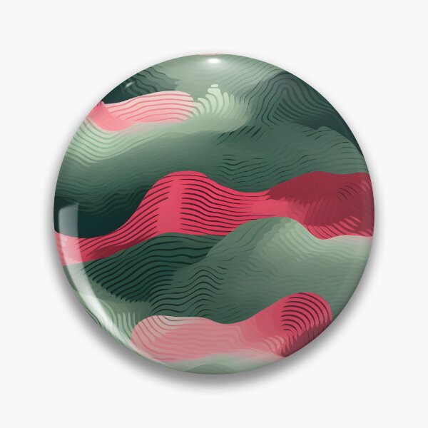 Item preview, Vibrant Topographical Layers designed and sold by VectorPlace.