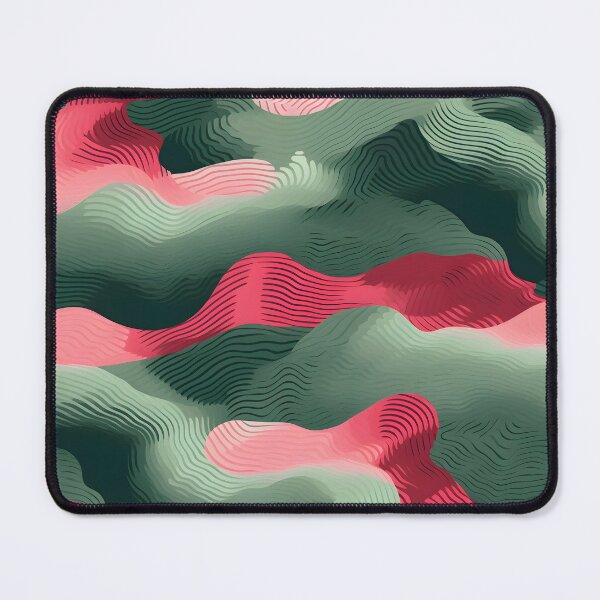 Item preview, Vibrant Topographical Layers designed and sold by VectorPlace.