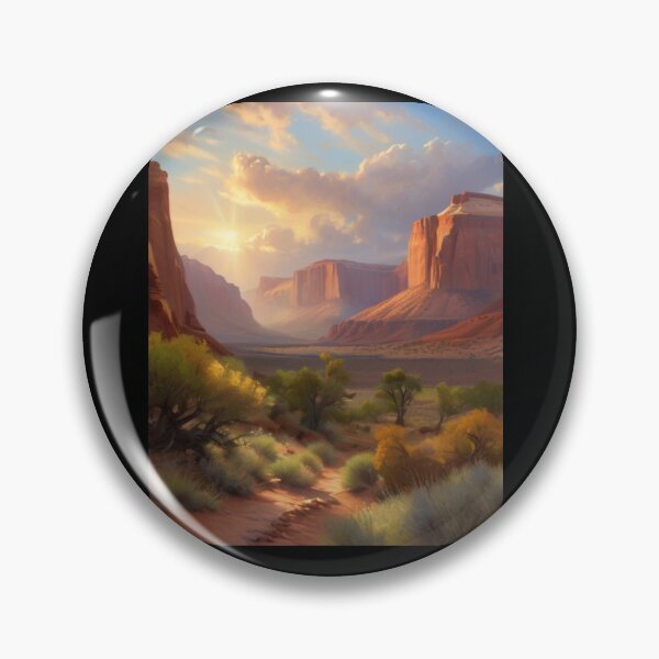 Item preview, capitol reef national park designed and sold by EuropeanPrints.