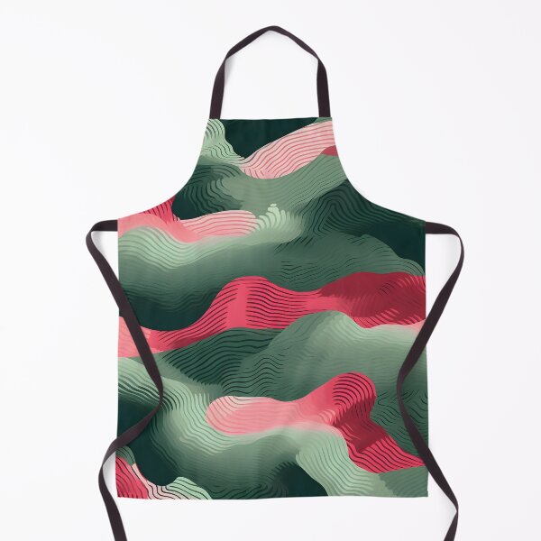 Item preview, Vibrant Topographical Layers designed and sold by VectorPlace.