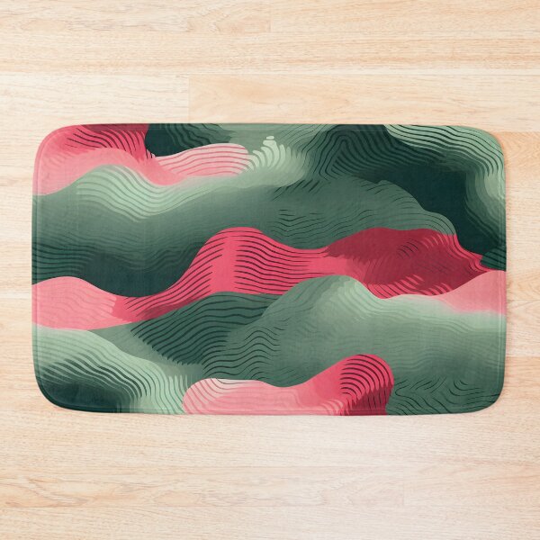 Item preview, Vibrant Topographical Layers designed and sold by VectorPlace.