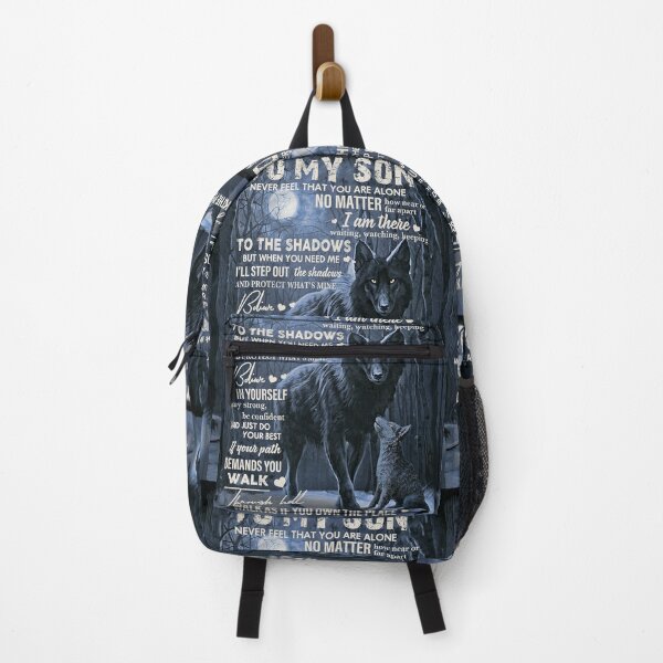 Item preview, To my son - mom love designed and sold by SameeraDammeyer.