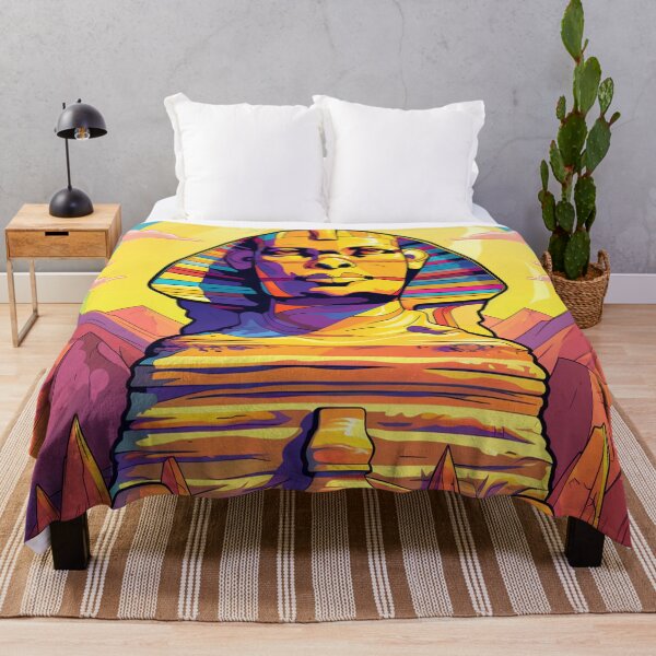 Item preview, Sphinx Pop Art 1 designed and sold by AstroRisq.