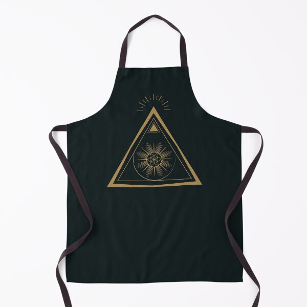 Item preview, Pyramid and Flower of Life Spiritual Design designed and sold by Foxalla.