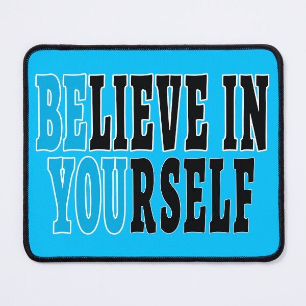 Item preview, Believe in Yourself - Be You - Mindful Motivation designed and sold by Harlake.
