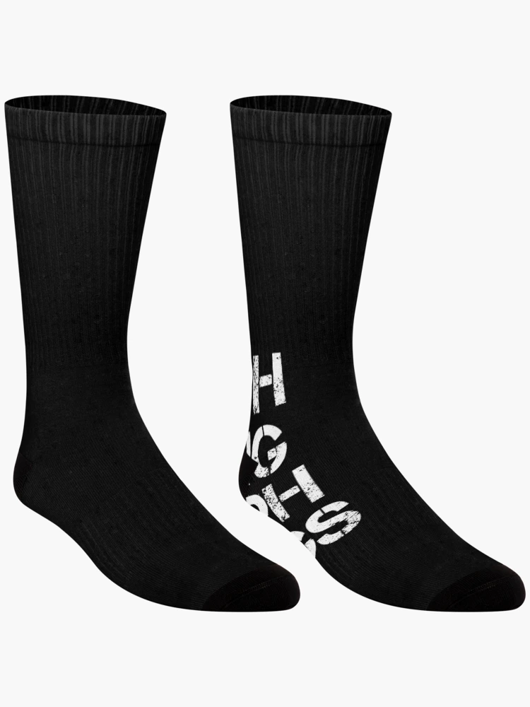 Thumbnail 3 of 5, Socks, Ralph Name - Ralph Doing Ralph Things designed and sold by LindenAverhart3.