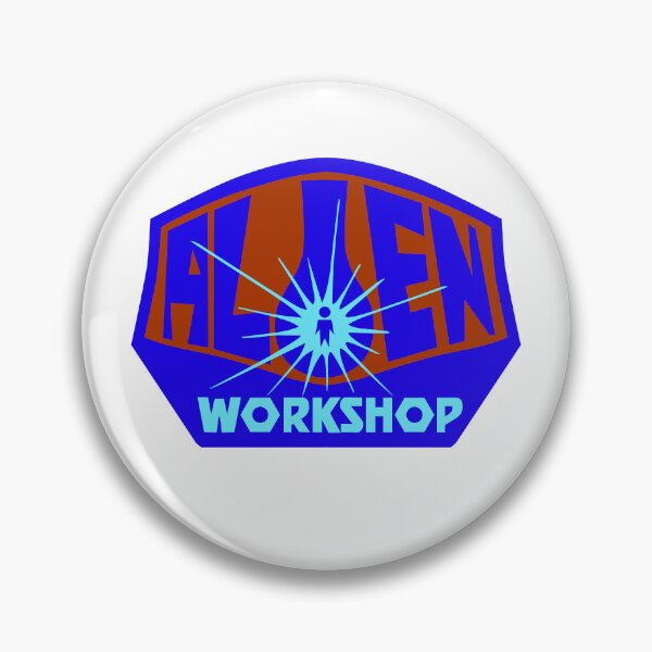 Item preview, Alien workshop logo designed and sold by Paintbase.