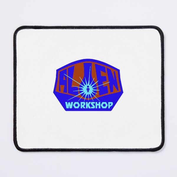 Item preview, Alien workshop logo designed and sold by Paintbase.