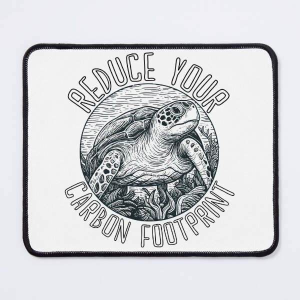 Item preview, Reduce your carbon footprint. designed and sold by digitaldraw4you.