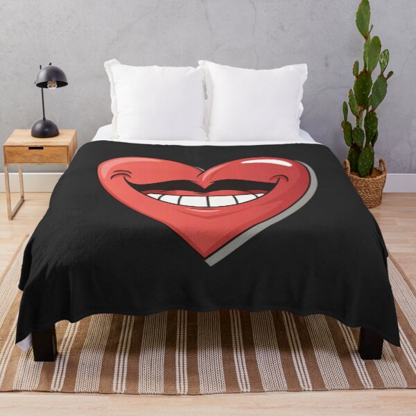 Item preview, Smiling heart with mustache designed and sold by Studio-DesignWw.