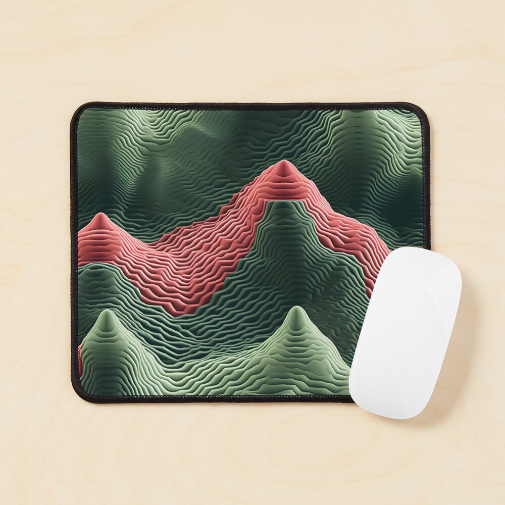 Item preview, Mouse Pad designed and sold by VectorPlace.