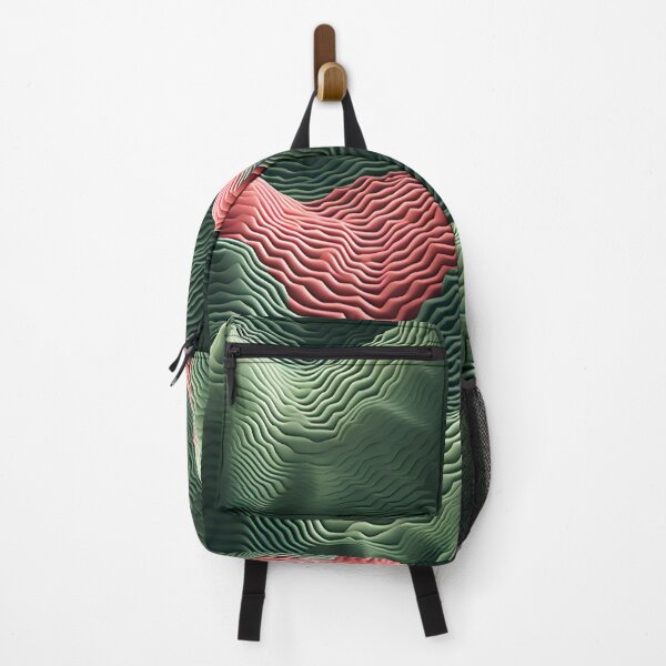Item preview, Abstract Geophysical Waves designed and sold by VectorPlace.