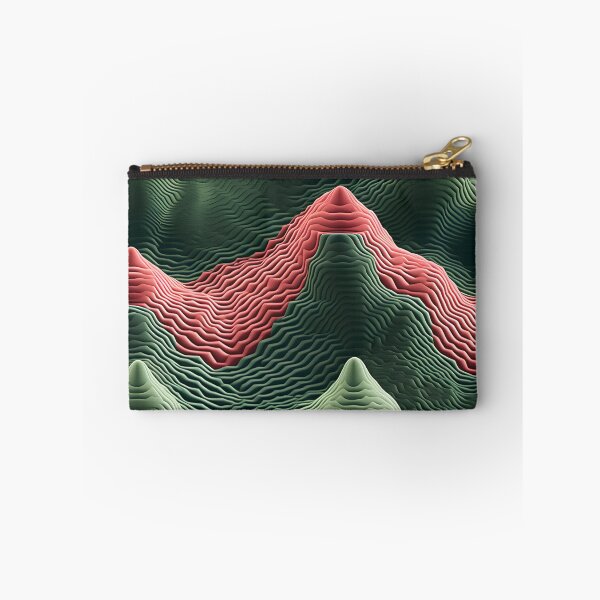Item preview, Abstract Geophysical Waves designed and sold by VectorPlace.