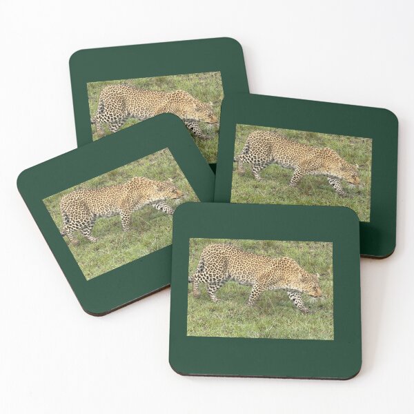 Item preview, Stealthy Leopard designed and sold by annenambiro.