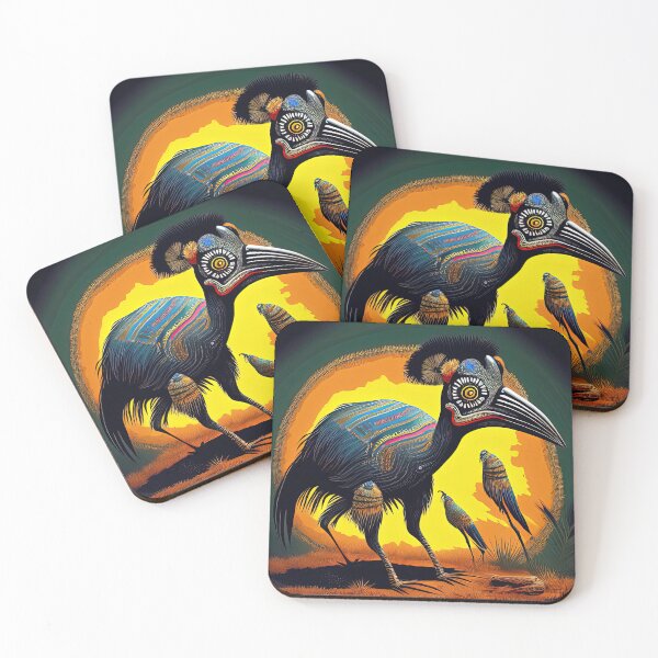 Item preview, Cassowary flightless bird from Australia designed and sold by FFidalgo.