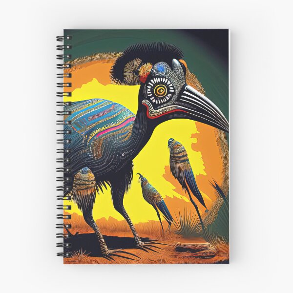 Item preview, Cassowary flightless bird from Australia designed and sold by FFidalgo.