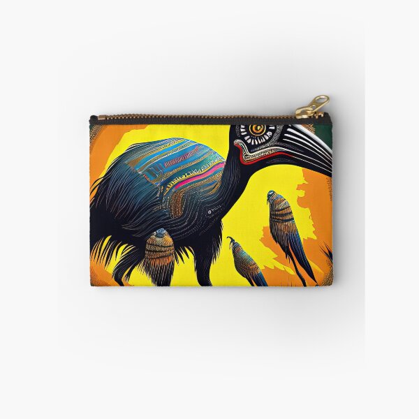 Item preview, Cassowary flightless bird from Australia designed and sold by FFidalgo.