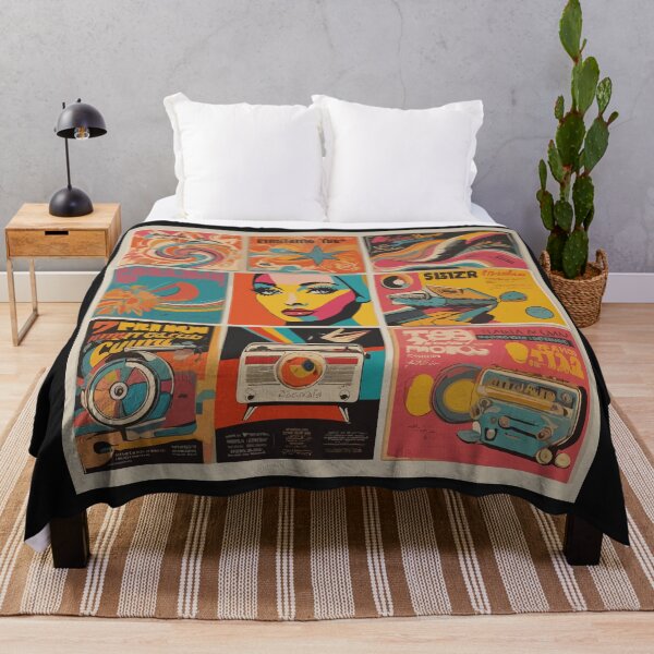 Item preview, 60's classic designed and sold by YolaShopOnline.