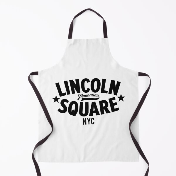Item preview, Lincoln Square NYC Logo - Stylish Minimal Apparel for Manhattan Vibe designed and sold by Boogosh.