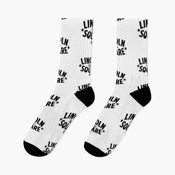 Item preview, Lincoln Square NYC Logo - Stylish Minimal Apparel for Manhattan Vibe designed and sold by Boogosh.