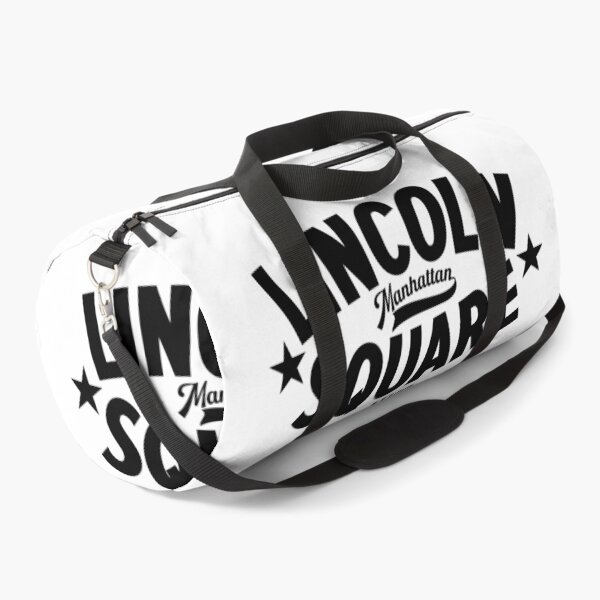 Item preview, Lincoln Square NYC Logo - Stylish Minimal Apparel for Manhattan Vibe designed and sold by Boogosh.