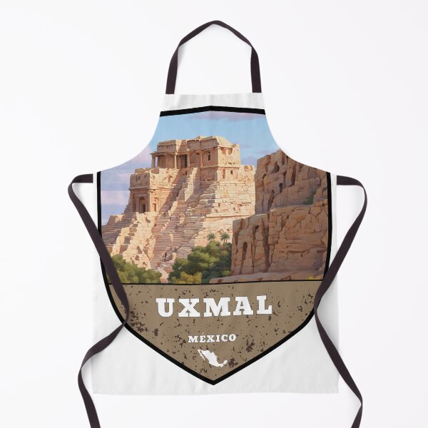 Item preview, Uxmal designed and sold by Linbo Shop.