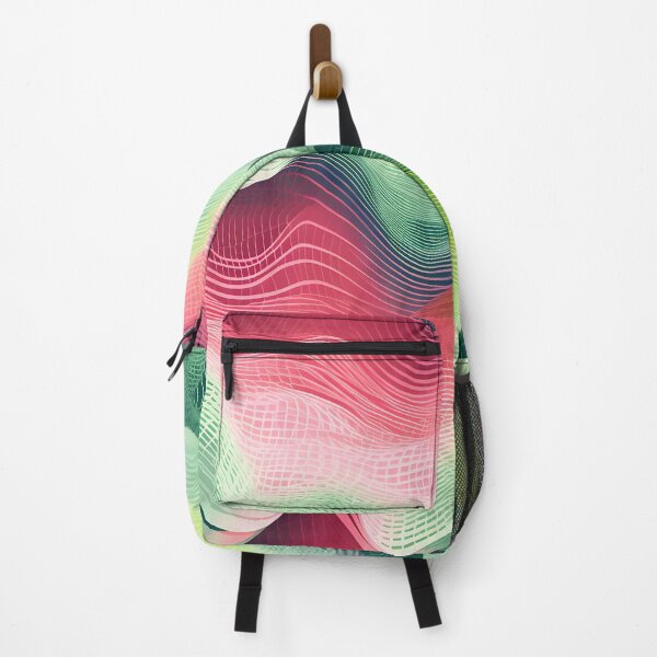 Item preview, Vibrant Mesh Waves designed and sold by VectorPlace.