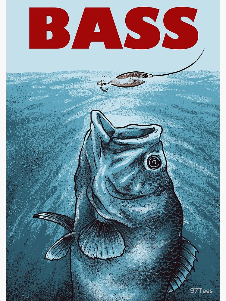 Funny Bass Fishing T Shirt | Largemouth Bass Fishing Tee Shirt Gifts |  Journal