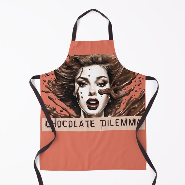 Item preview, Chocolate Dilemma- Arla designed and sold by TheMagicDonkey.