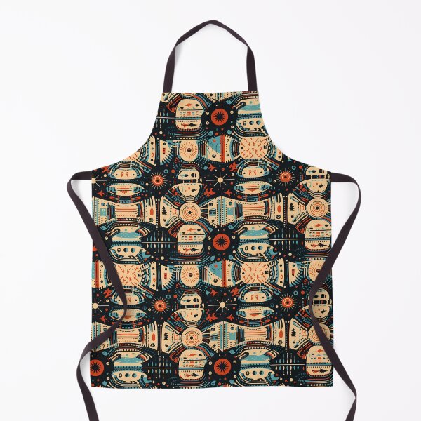 Item preview, Abstraction pattern designed and sold by Sp3ctrumOfColor.