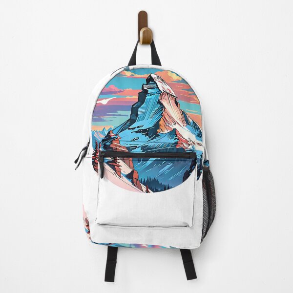 Item preview, The Matterhorn in the Digital Age: Alpine Icon Transformed into Art designed and sold by Artedig.