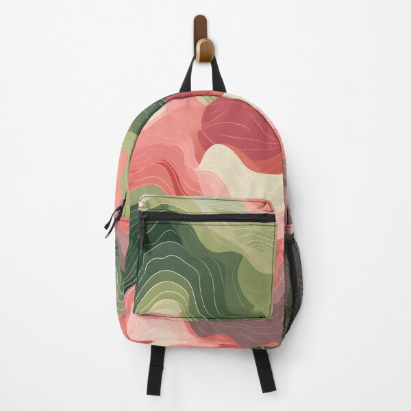 Item preview, Rippling Color Layers designed and sold by VectorPlace.