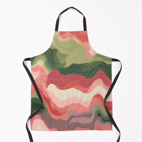 Item preview, Rippling Color Layers designed and sold by VectorPlace.