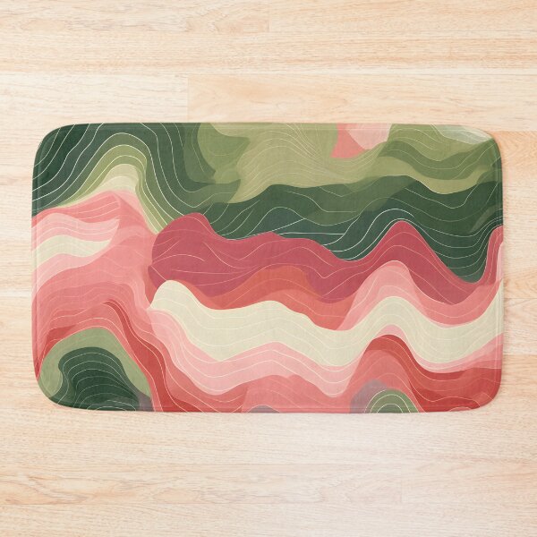 Item preview, Rippling Color Layers designed and sold by VectorPlace.