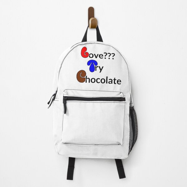 Item preview, Love ??? Try Chocolate designed and sold by JonathanP514.