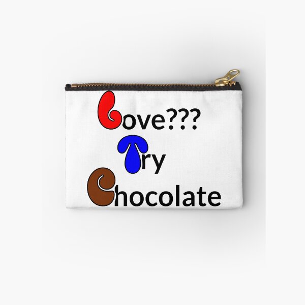 Item preview, Love ??? Try Chocolate designed and sold by JonathanP514.