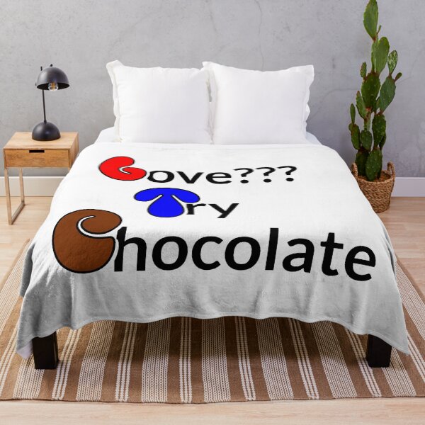 Item preview, Love ??? Try Chocolate designed and sold by JonathanP514.