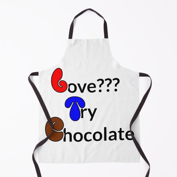 Item preview, Love ??? Try Chocolate designed and sold by JonathanP514.