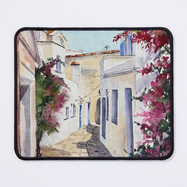Item preview, Greek street designed and sold by Chris Hobel.