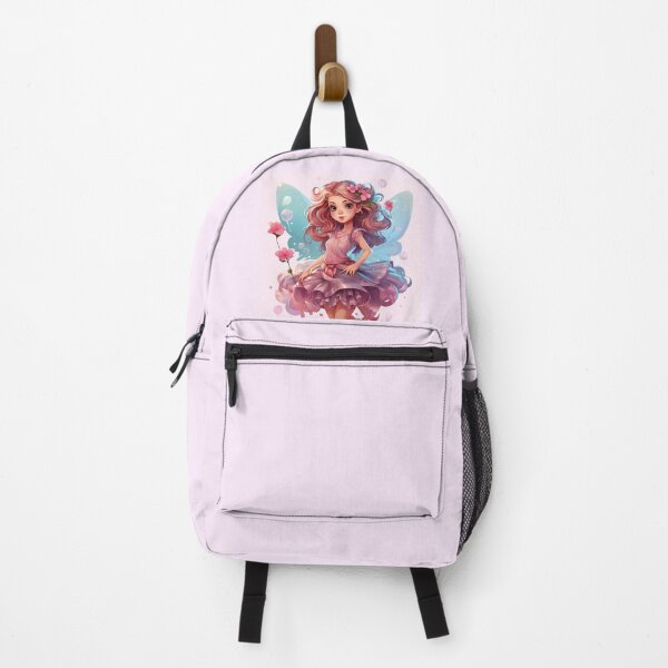 Item preview, The Little Fairy of the Enchanted Forest designed and sold by Cris888.