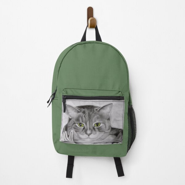 Item preview, Cat In The Cupboard designed and sold by KarenWoodArt.