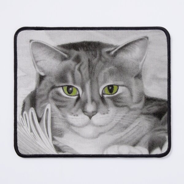 Item preview, Cat In The Cupboard designed and sold by KarenWoodArt.